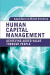 Human Capital Management cover