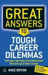 Great Answers to Tough Career Dilemmas cover
