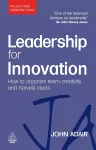 Leadership for Innovation cover