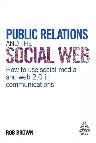 Public Relations and the Social Web cover