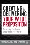 Creating and Delivering Your Value Proposition cover