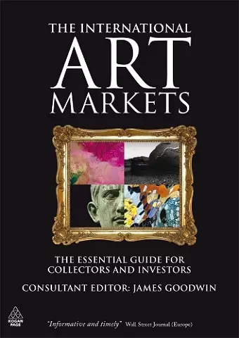 The International Art Markets cover