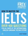 How to Master the IELTS cover