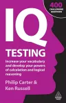 IQ Testing cover