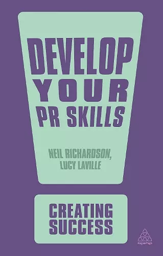 Develop Your PR Skills cover