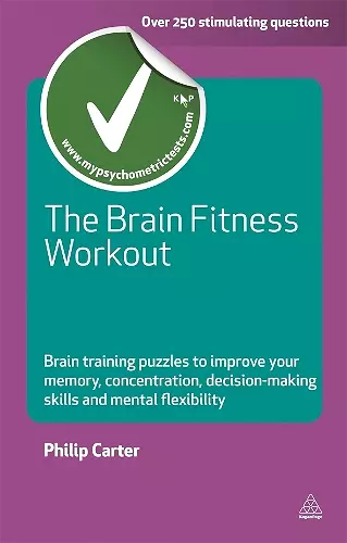 The Brain Fitness Workout cover