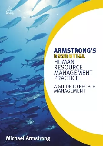 Armstrong's Essential Human Resource Management Practice cover