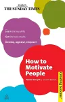 How to Motivate People cover