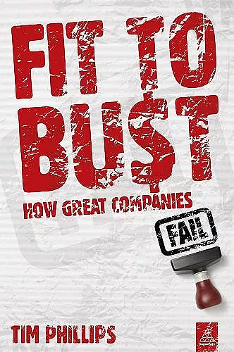 Fit to Bust cover