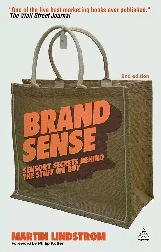 Brand Sense cover