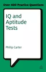 IQ and Aptitude Tests cover