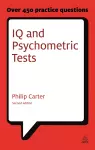 IQ and Psychometric Tests cover