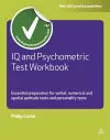IQ and Psychometric Test Workbook cover
