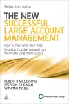 The New Successful Large Account Management cover