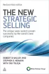 The New Strategic Selling cover