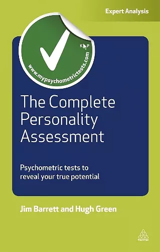 The Complete Personality Assessment cover