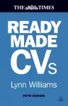 Readymade CVs cover