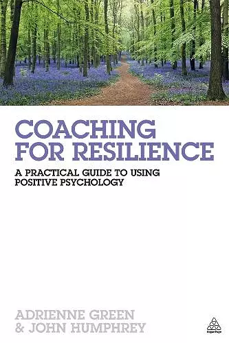 Coaching for Resilience cover