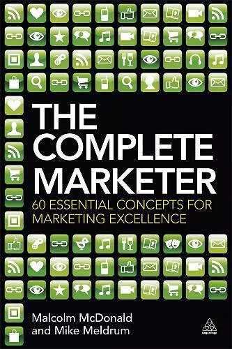 The Complete Marketer cover