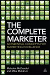 The Complete Marketer cover