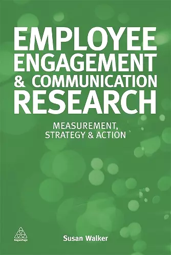 Employee Engagement and Communication Research cover