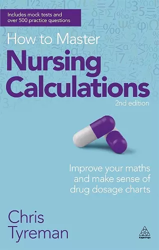 How to Master Nursing Calculations cover