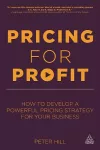 Pricing for Profit cover
