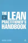 The Lean Practitioner's Handbooks cover