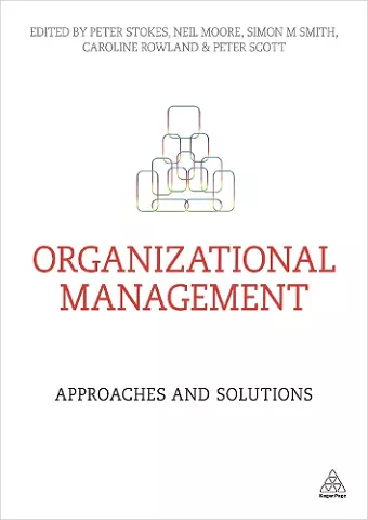 Organizational Management cover