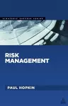 Risk Management cover