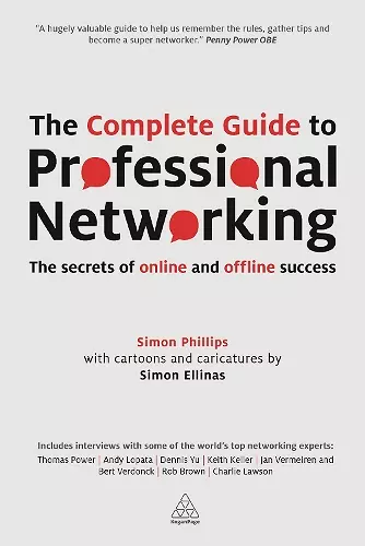 The Complete Guide to Professional Networking cover