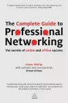 The Complete Guide to Professional Networking cover