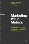 Marketing Value Metrics cover