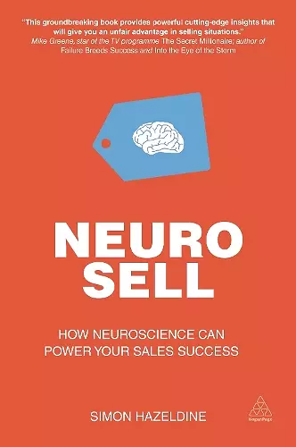 Neuro-Sell cover