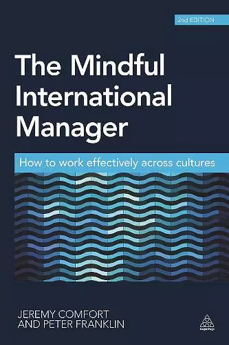The Mindful International Manager cover