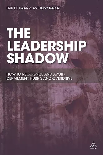 The Leadership Shadow cover