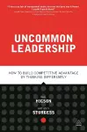 Uncommon Leadership cover
