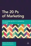 The 20 Ps of Marketing cover