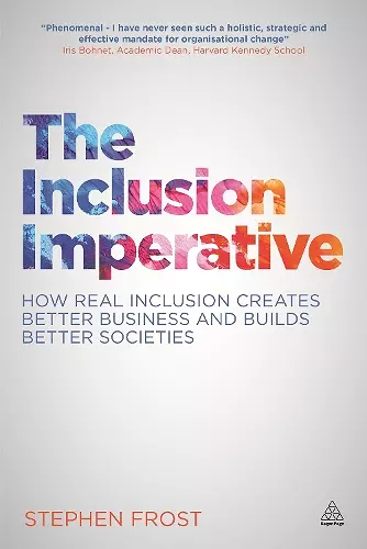 The Inclusion Imperative cover