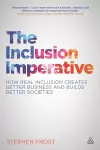 The Inclusion Imperative cover