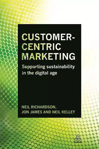 Customer-Centric Marketing cover