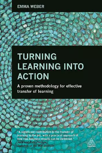 Turning Learning into Action cover