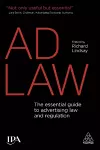 Ad Law cover