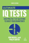 Ultimate IQ Tests cover