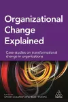 Organizational Change Explained cover