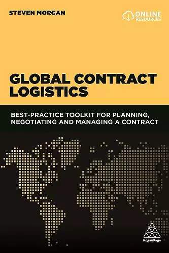 Global Contract Logistics cover