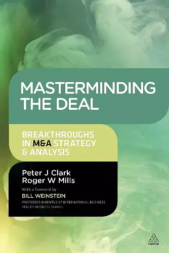 Masterminding the Deal cover