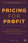 Pricing for Profit cover