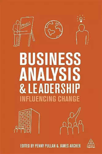 Business Analysis and Leadership cover
