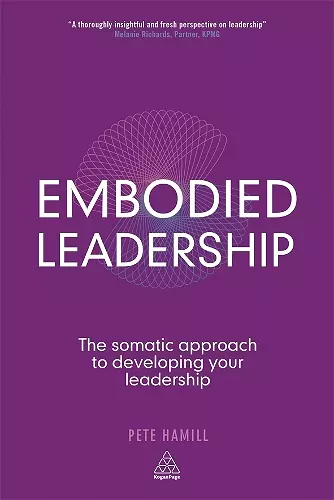 Embodied Leadership cover